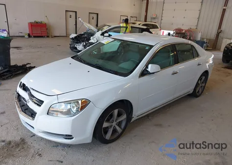 2012 Chevrolet Malibu 1Lt z USA, uszkodzony, nr VIN 1G1ZC5EU3CF280577